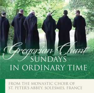 Sundays in Ordinary Time (1-3) , Traditional