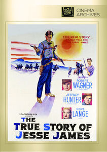 The True Story of Jesse James , Alan Hale, Jr.