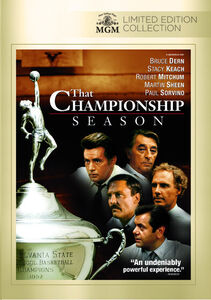That Championship Season , Stacy Keach
