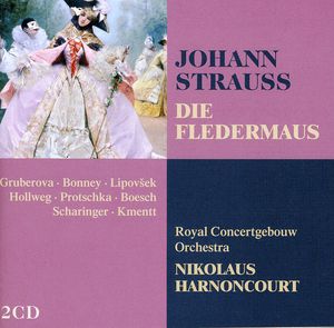 Strauss J: Die Fledermaus (Complete) , Barbara Bonney