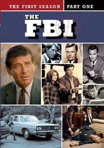 The FBI: The First Season Part One , Efrem Zimbalist