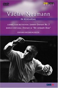 Vaclav Neumann in Rehearsal , V clav Neumann