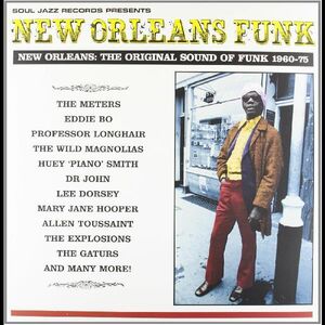 New Orleans Funk