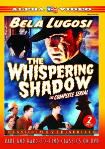 Whispering Shadow 1 & 2