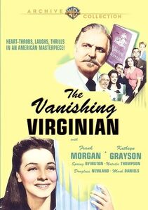 The Vanishing Virginian , Frank Morgan