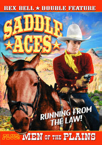 Saddle Aces / Men of the Plains , Rex Bell