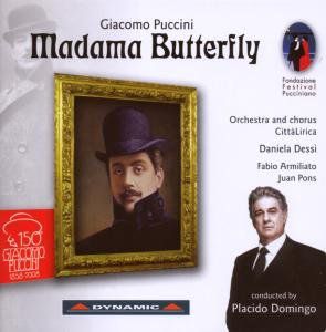 Madama Butterfly , Plácido Domingo