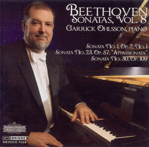 Sonatas 8 , Ludwig van Beethoven