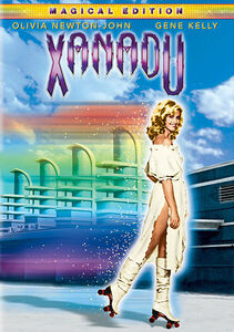 Xanadu , Olivia Newton-John