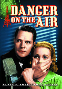Danger on the Air , Nan Grey