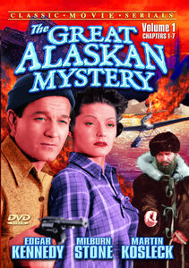 Great Alaskan Mystery: Volume 1: Chapter 1-7