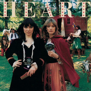 Little Queen , Heart