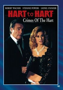 Hart to Hart: Crimes of the Hart , Robert Wagner