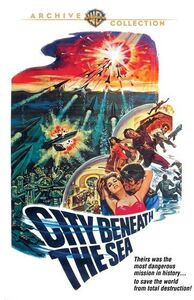City Beneath the Sea , Robert Wagner