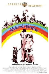 Under the Rainbow , Chevy Chase