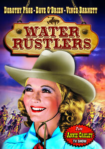 Water Rustlers , Dave "Tex" O'Brien