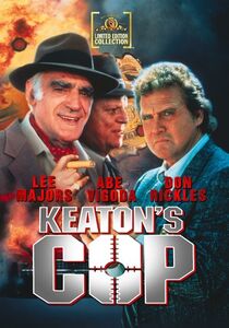 Keaton's Cop , Abe Vigoda