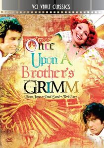 Once Upon a Brothers Grimm , Dean Jones