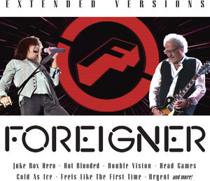 Extended Versions II , Foreigner
