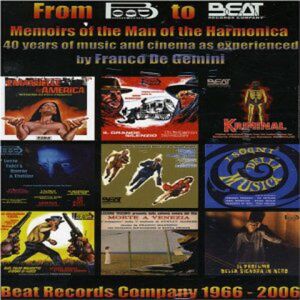 From Beat to Beat: Memoirs of the Man of the Harmonica [Import]