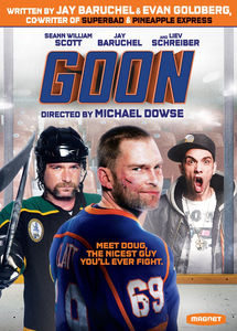 Goon , Marc-Andr Grondin