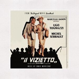Il Vizietto (La Cage Aux Folles) (Original Soundtrack) [Import]