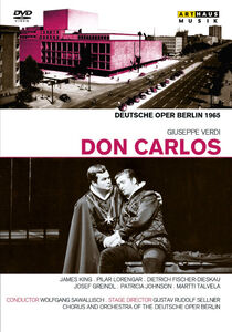 Don Carlos , Dietrich Fischer-Dieskau