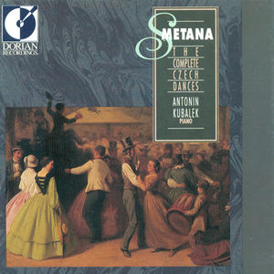 Czech Dances-Comp , B. Smetana