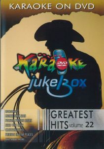 Karaoke Jukebox: Volume 22 Greatest Hits Country