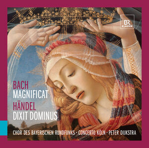 Magnificat Dixit Dominus , Peter Dijkstra