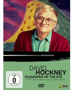 David Hockney: Pleasures of the Eye