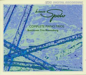 Complete Piano Trios , Ravensburg Beethoven Trio