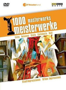 1000 Masterworks: Urban Impressions