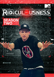 Ridiculousness: Season 2 , Rob Dyrdek