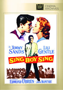 Sing Boy Sing , Tommy Sands