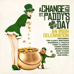 Change for St Paddy's Day: Irish Celebration /  Various
