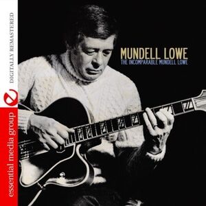 Incomparable Mundell Lowe