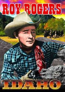 Idaho , Harry Shannon