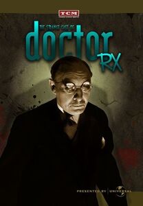 The Strange Case of Doctor Rx , Patric Knowles