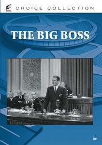 The Big Boss , Otto Kruger