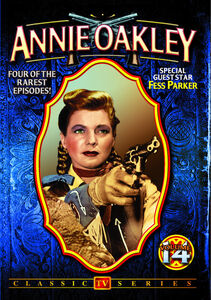 Annie Oakley: Volume 14