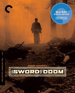 The Sword of Doom (Criterion Collection)