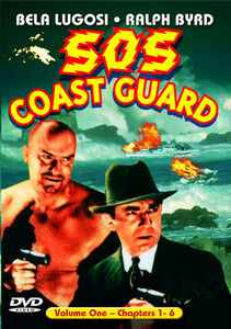 S.O.S. Coast Guard: Volume 1 , Herbert Rawlinson