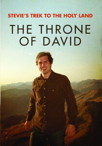 Stevie's Trek to the Holy Land: Throne of David