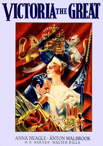 Victoria the Great , Anna Neagle