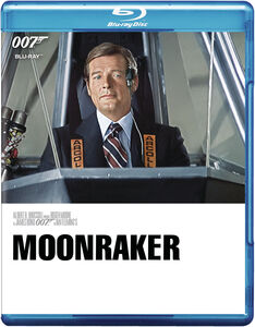 Moonraker , Roger Moore