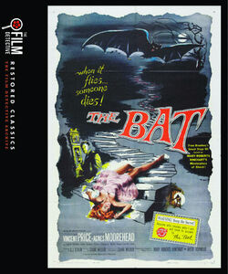 The Bat , Vincent Price