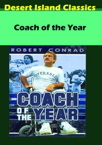 Coach of the Year , Robert Conrad