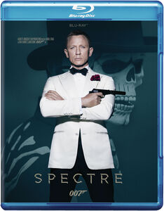 Spectre , Daniel Craig