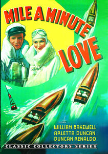 Mile a Minute Love , William Bakewell